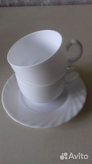 Чайные пары дулево СССР