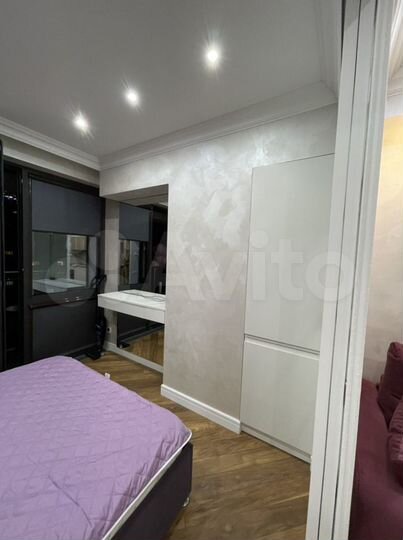 Квартира-студия, 28 м², 9/19 эт.