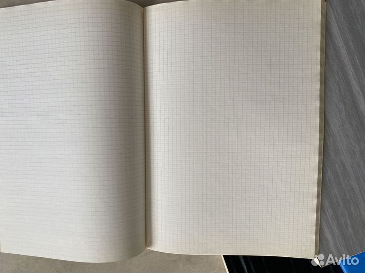 Тетради большие