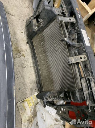 Кассета радиаторов Kia Rio 4