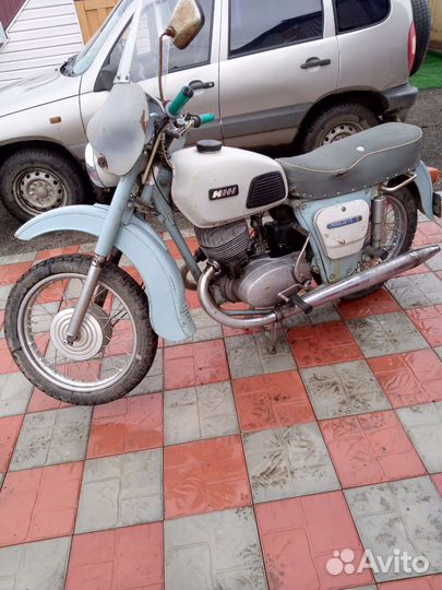 Иж планета 3