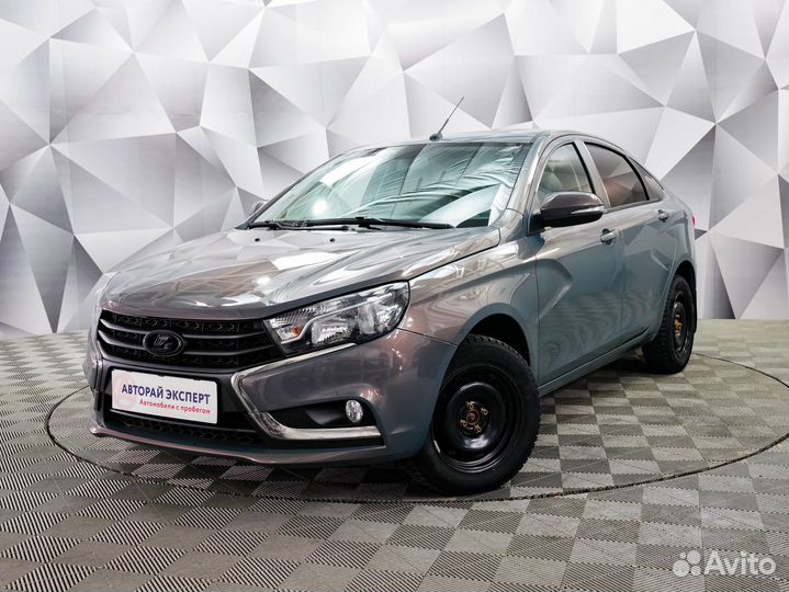 LADA Vesta 1.6 МТ, 2021, 72 000 км