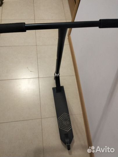 Трюковой самокат Coal First