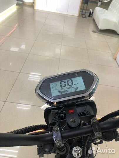 Электроскутер CityCoco SkyBoard Trike BR60 3000W