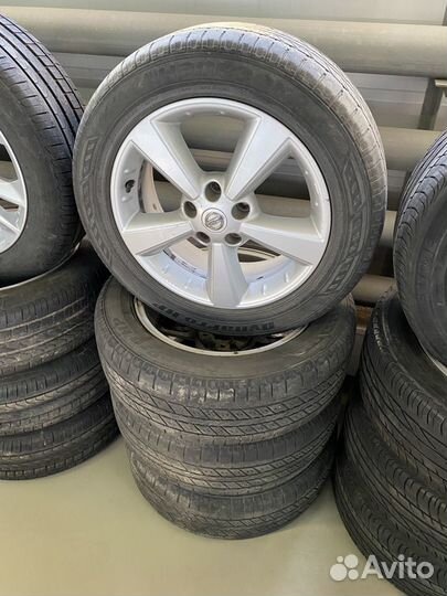 Hankook Dynapro HP RA23 215/60 R17 96H