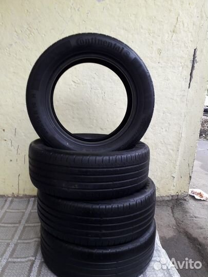 Continental ContiPremiumContact 5 205/55 R16 93H
