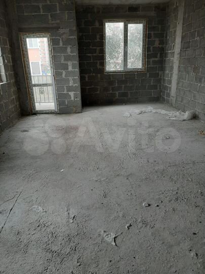 Своб. планировка, 36 м², 2/3 эт.