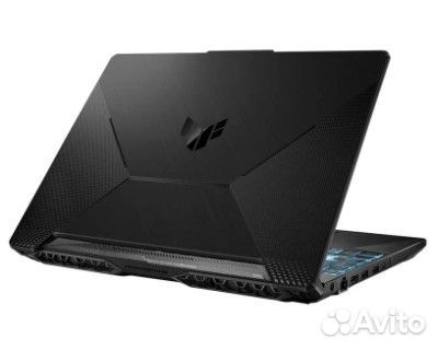 Ноутбук Asus TUF Gaming A15 FA506NF-HN042 90NR0JE7-M004R0