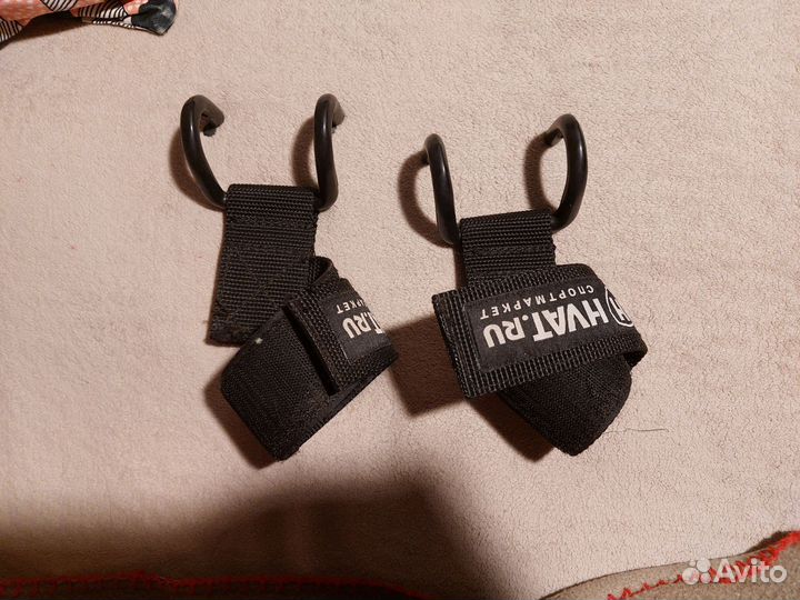 Крюки для турника