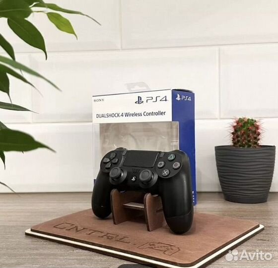 Джостики на sony playstation 4 dualshock
