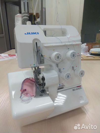 Оверлок для швейной машины