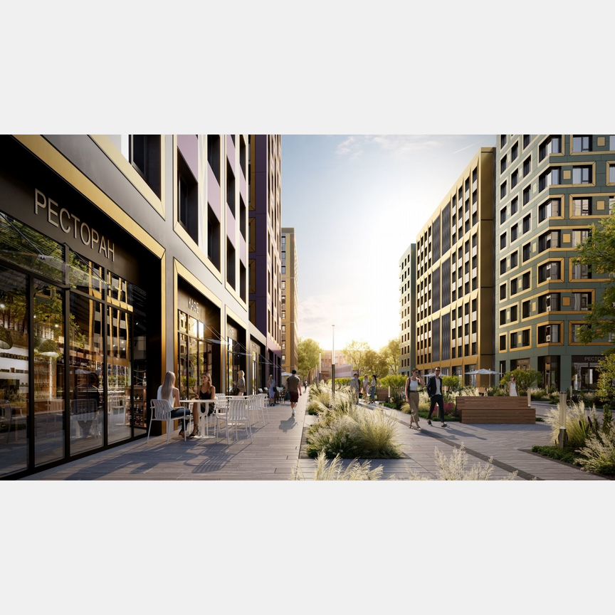 3-к. квартира, 85 м², 9/10 эт.