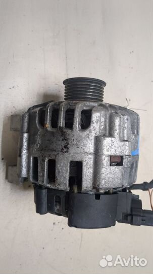 Генератор Citroen C4