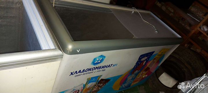 Демонтаж холодильного оборудования с выкупом