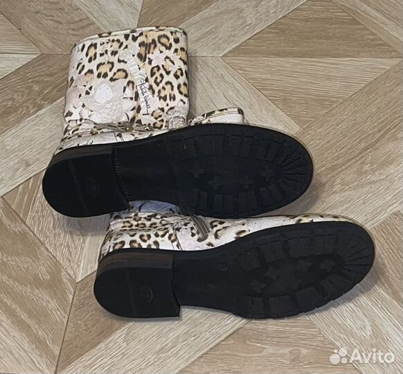 Сапоги Roberto Cavalli р.37