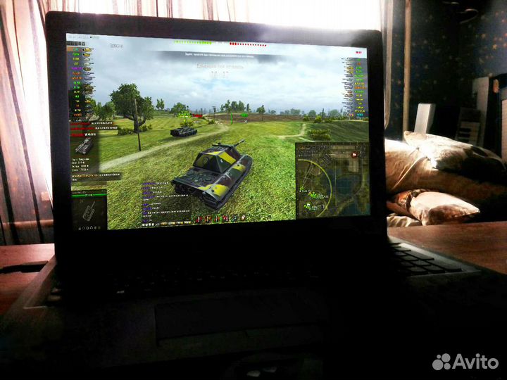 Игровой ноутбук
