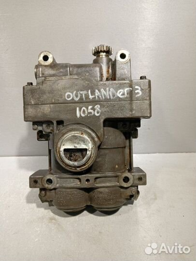 Маслонасос Mitsubishi Outlander 3 4B12 2012
