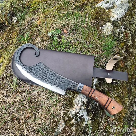 Гиймякеш топорик