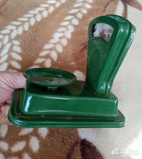 Весы детские СССР