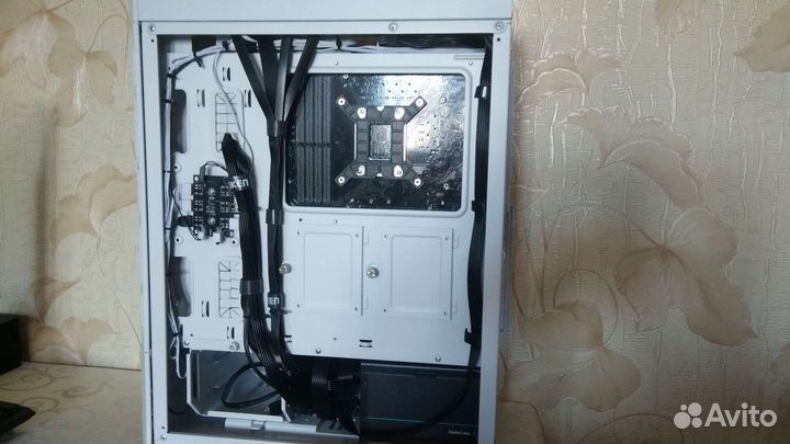 Игровой пк новый rx6650xt/12100f/16Gb