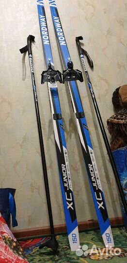 Беговые лыжи