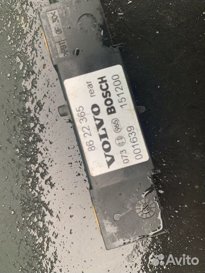 Датчик AIR BAG S80 1998-2006