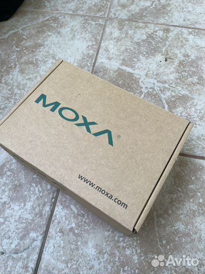 Преобразователь Moxa NPort 5110