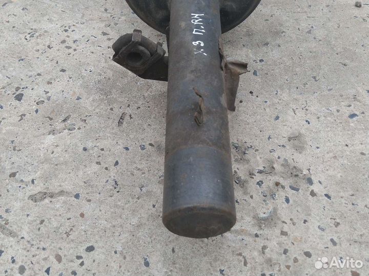 Стойка передняя правая бмв Х3 Е83