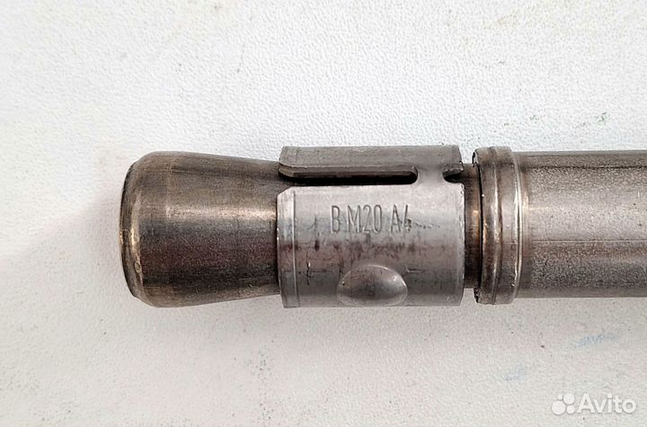 Клиновой анкер MKT B 20-35-57/180 A4 нерж. сталь