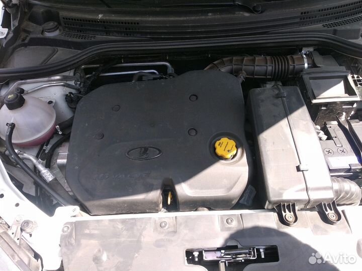 Авторазбор,Двигатель приора