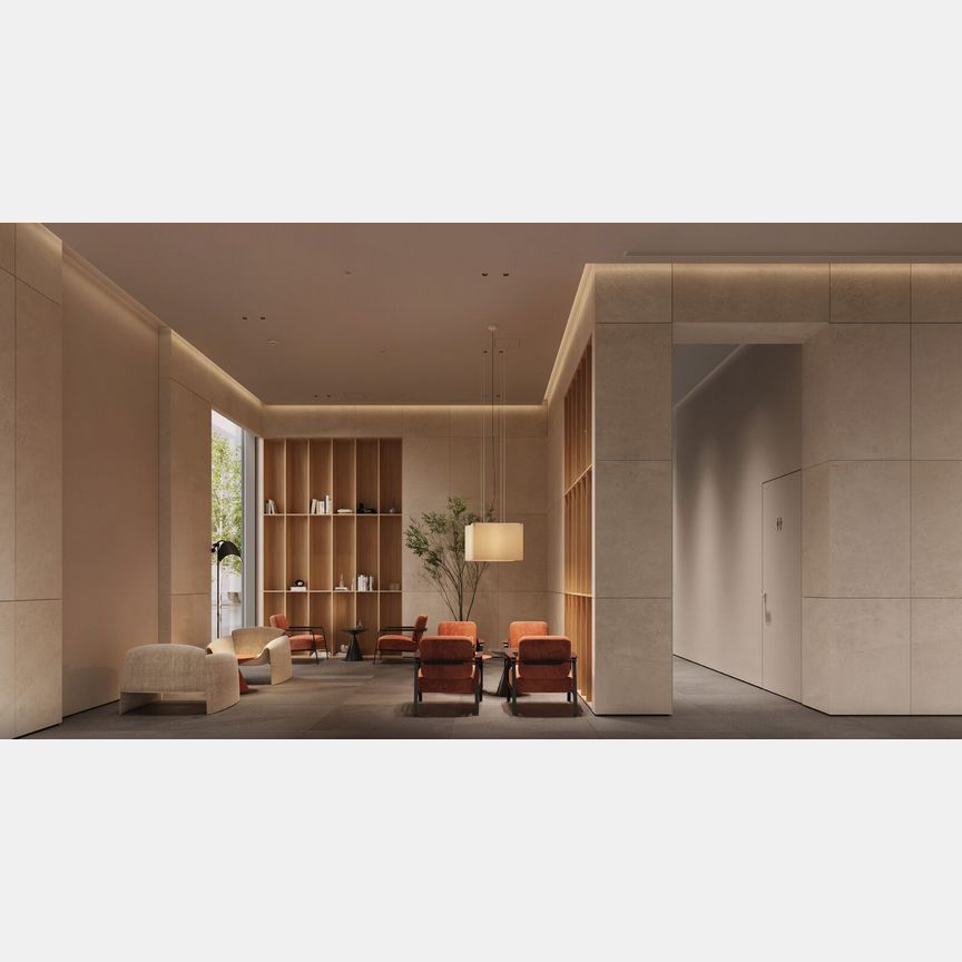 1-к. квартира, 43,5 м², 7/41 эт.