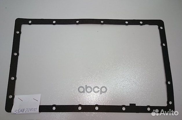 Прокладка aкп 35168-22020 toyota
