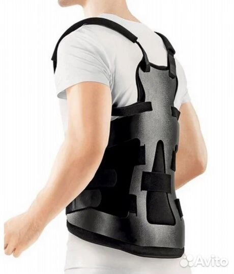 Корсет ортопедический грудопоясничный