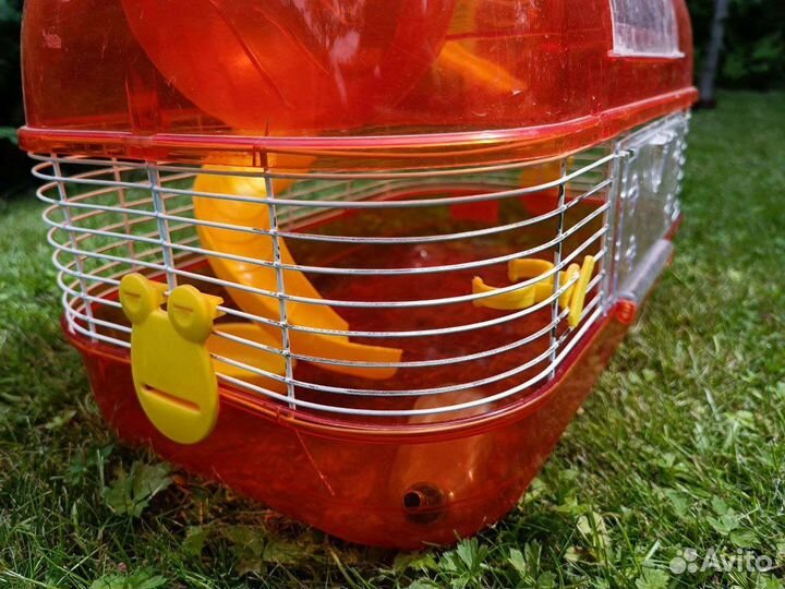 Клетка для грызунов