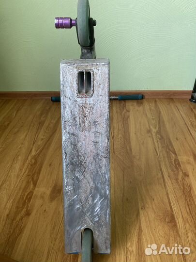 Трюковой самокат hipe h5