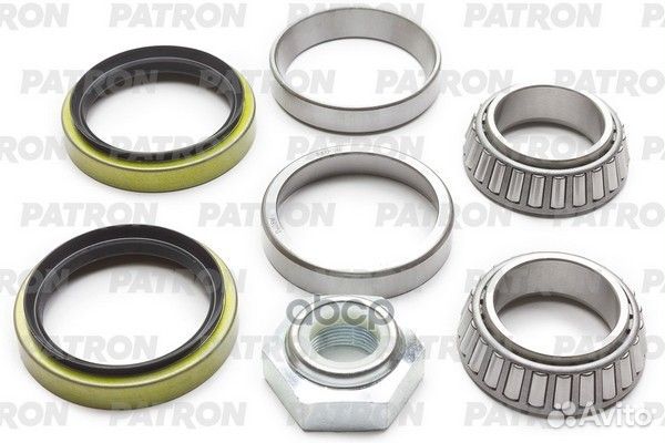 Подшипник ступичный задн лев ford: sierra 09/83