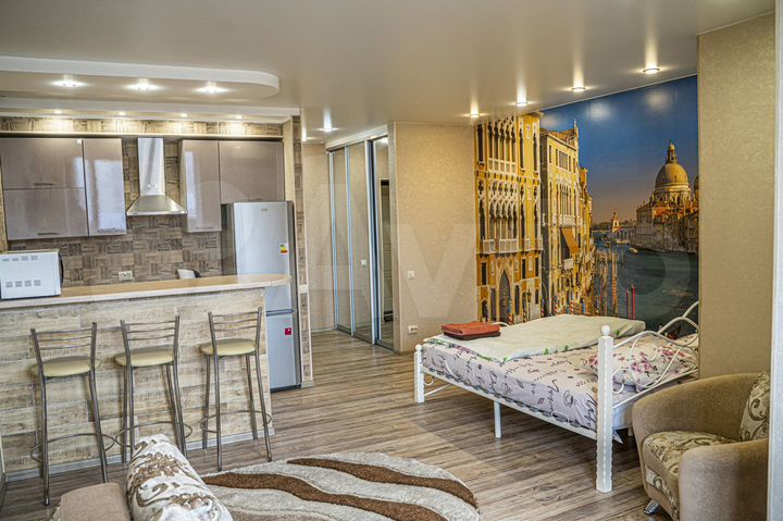 Квартира-студия, 35 м², 5/9 эт.