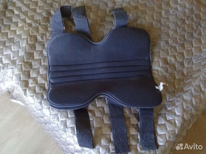 Тутара, Наколенники, ортезы