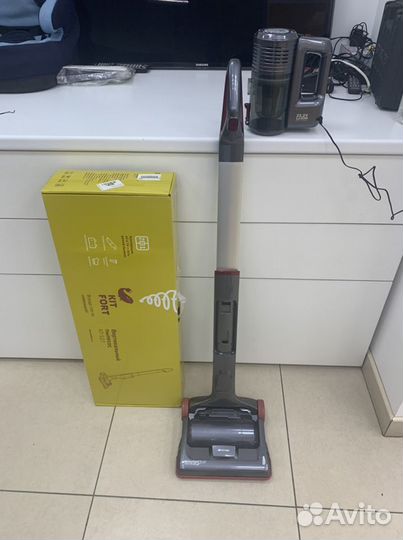 Пылесос Kitfort KT-527