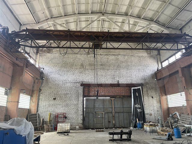 Продажа производственной базы 2000 кв м(строений)