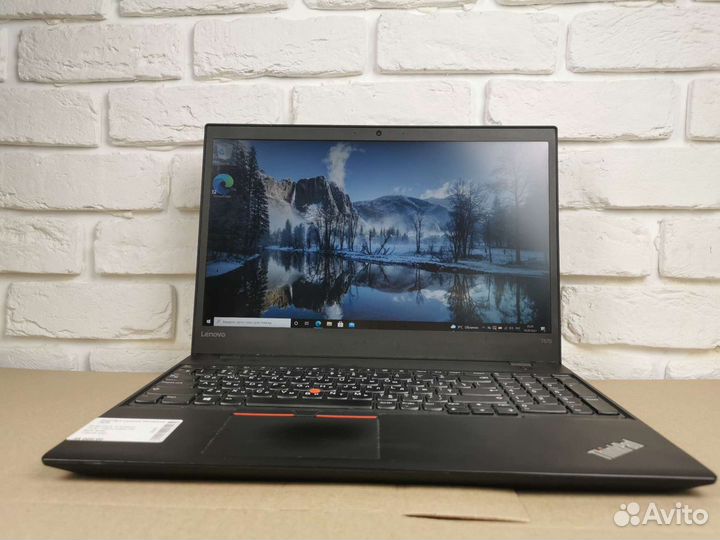 Ноутбук Lenovo Thinkpad T570
