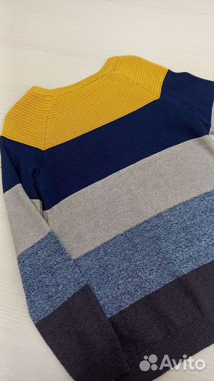 Свитер для мальчика рост 122