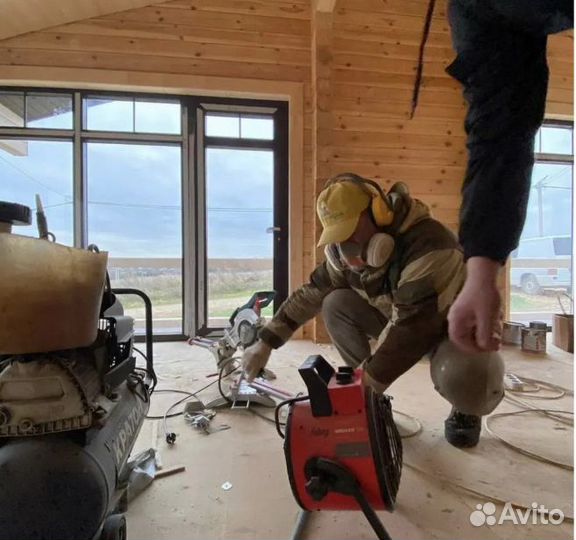 Строительство домов из Костромы