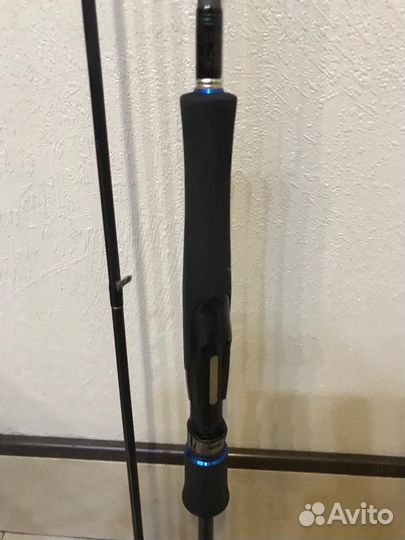 Спиннинг ternyu grace gc86mh