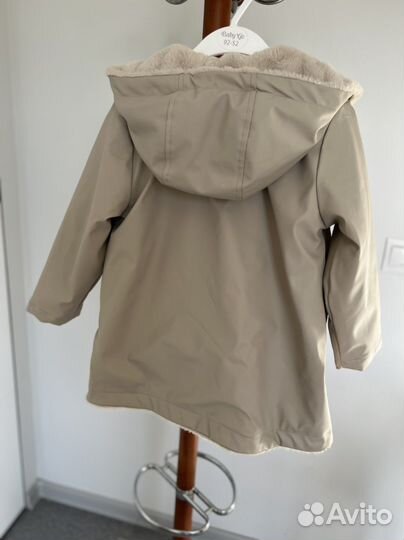 Куртка для девочки