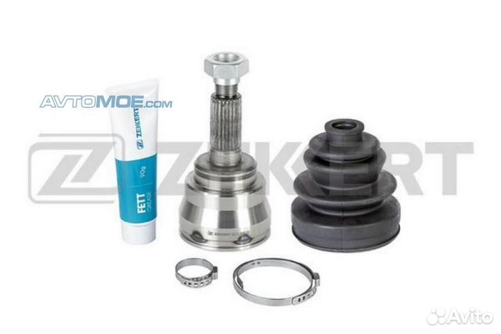 Шрус внешн. Suzuki Wagon 01- GS4764 zekkert