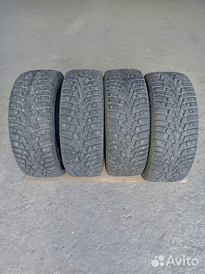 Maxxis ArcticTrekker NP3 205/55 R16