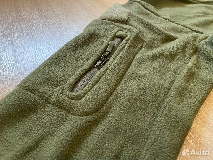 Флисовая кофта с капюшоном Esdy