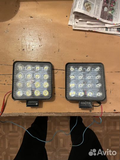 Вспышки фсо