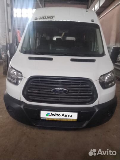 Городской автобус Ford Transit, 2020